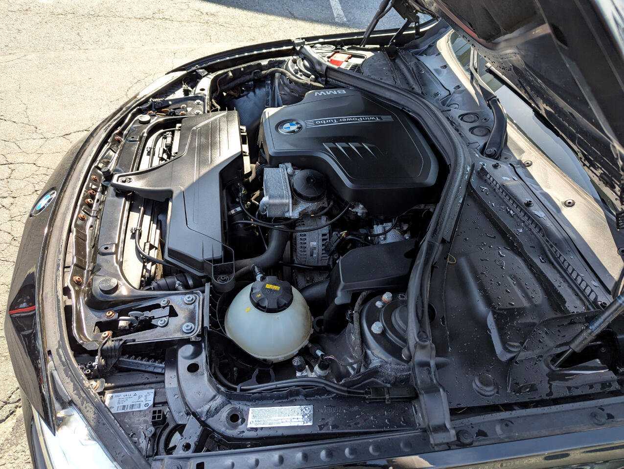 Used 2016 BMW 328i xDrive Sedan image 56