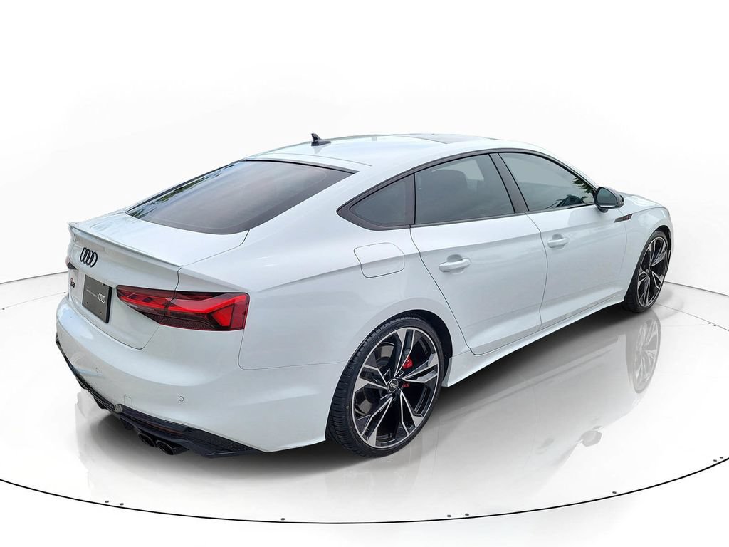 Certified 2023 Audi S5 Premium Plus w/ Premium Plus Package AWD/4WD image 4