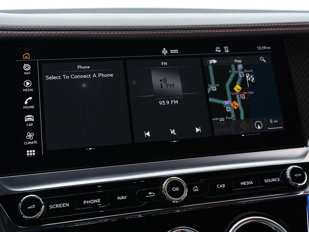 Certified 2023 Bentley Continental GT Azure image 43