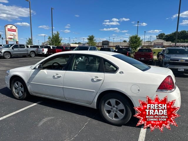 Used 2007 Chevrolet Impala LT FWD image 5