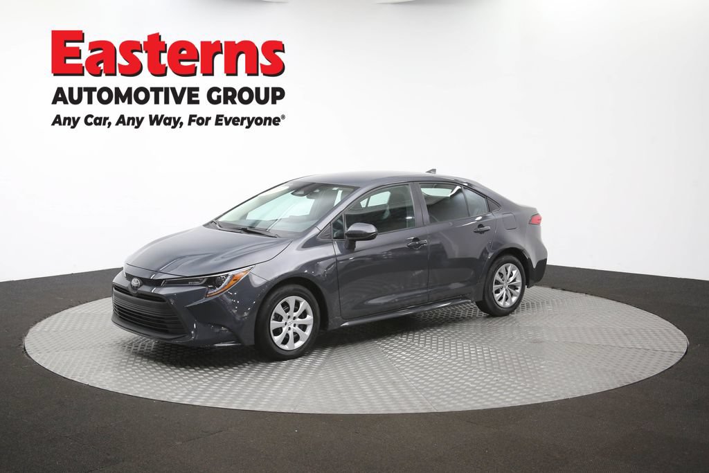 Used 2026 Toyota Corolla LE FWD image 55