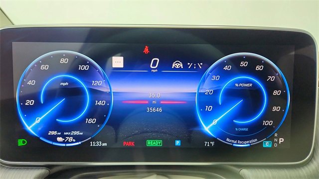 Used 2023 Mercedes-Benz EQS 450+ Sedan image 37