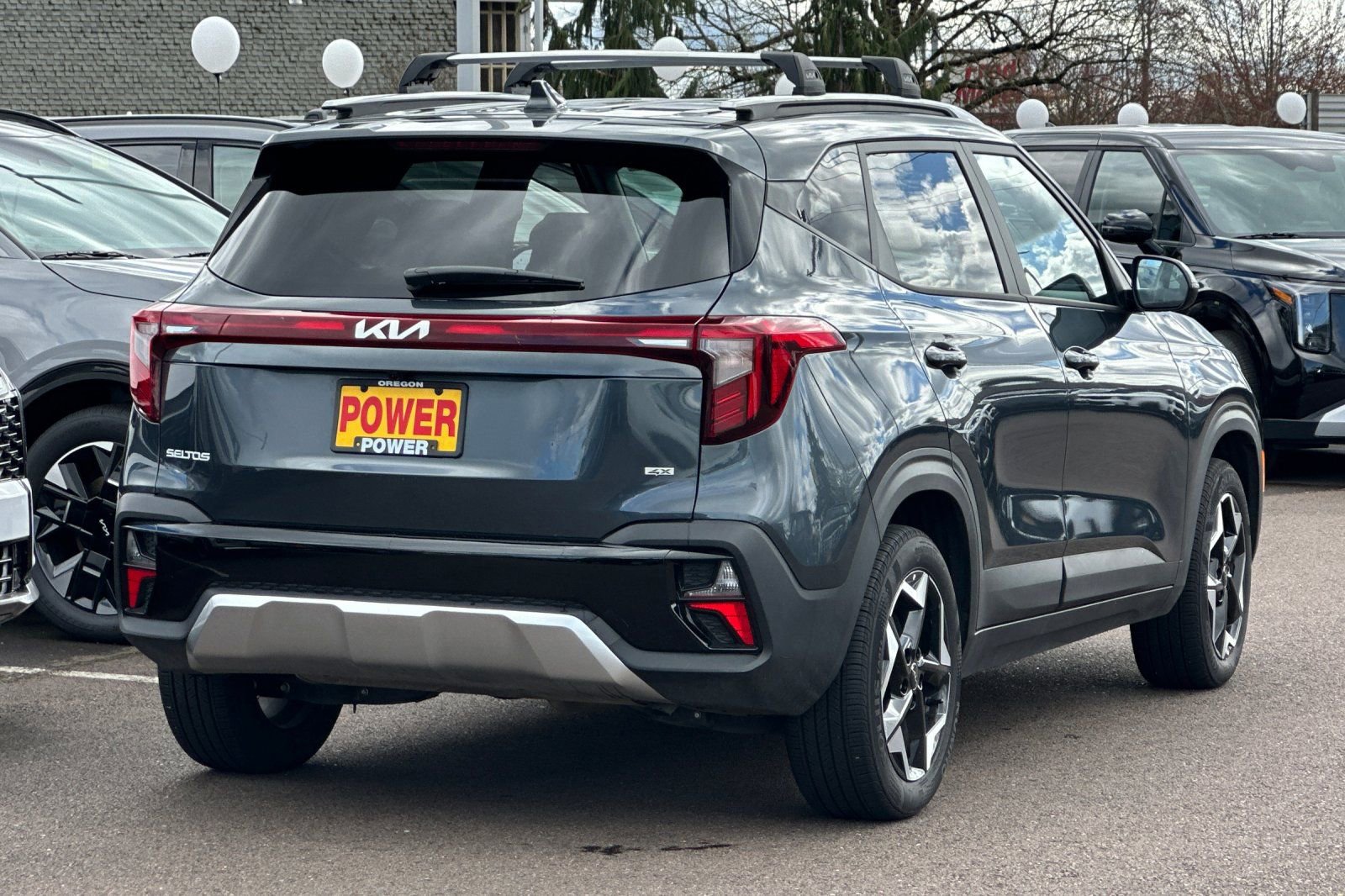 Certified 2026 Kia Seltos S image 4