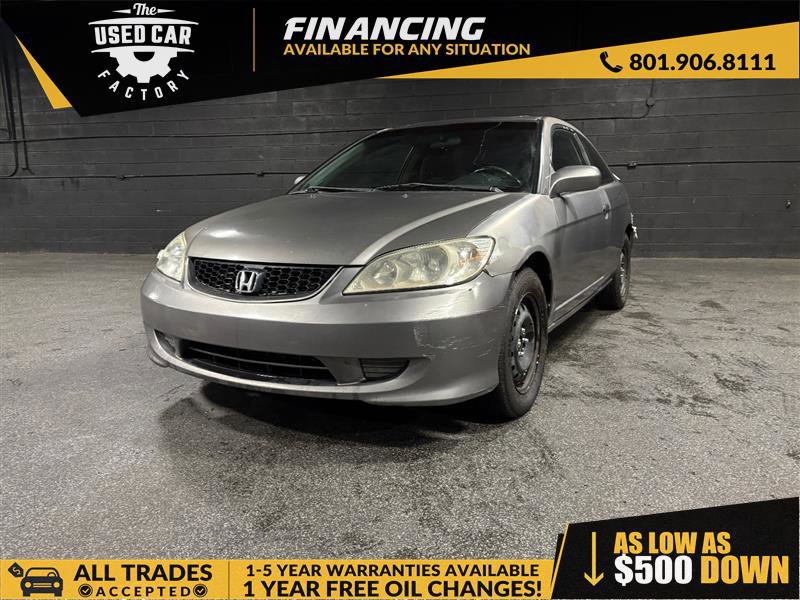 Used 2005 Honda Civic EX image 1
