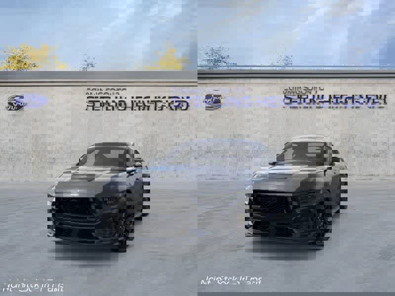 New 2026 Ford Mustang GT Premium w/ GT Performance Package image 2