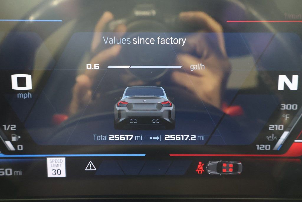 Used 2023 BMW M2 w/ Lighting Package image 17