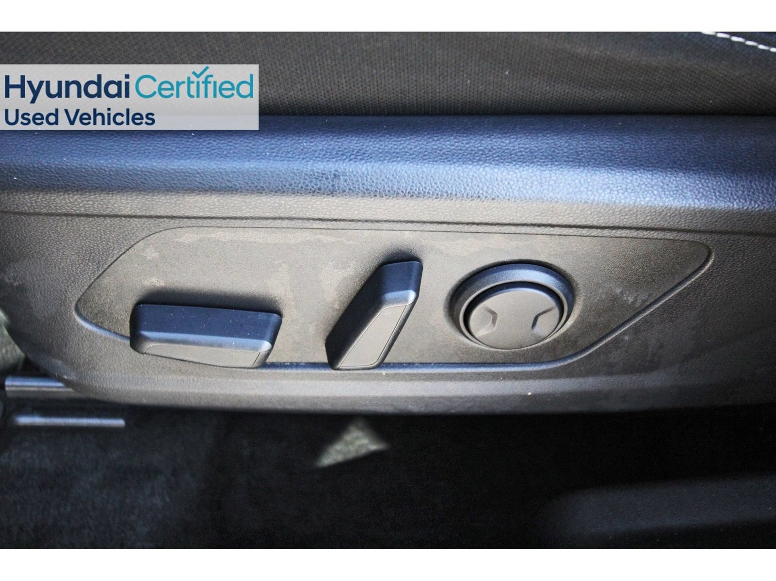 Certified 2024 Hyundai Tucson Blue AWD/4WD image 30