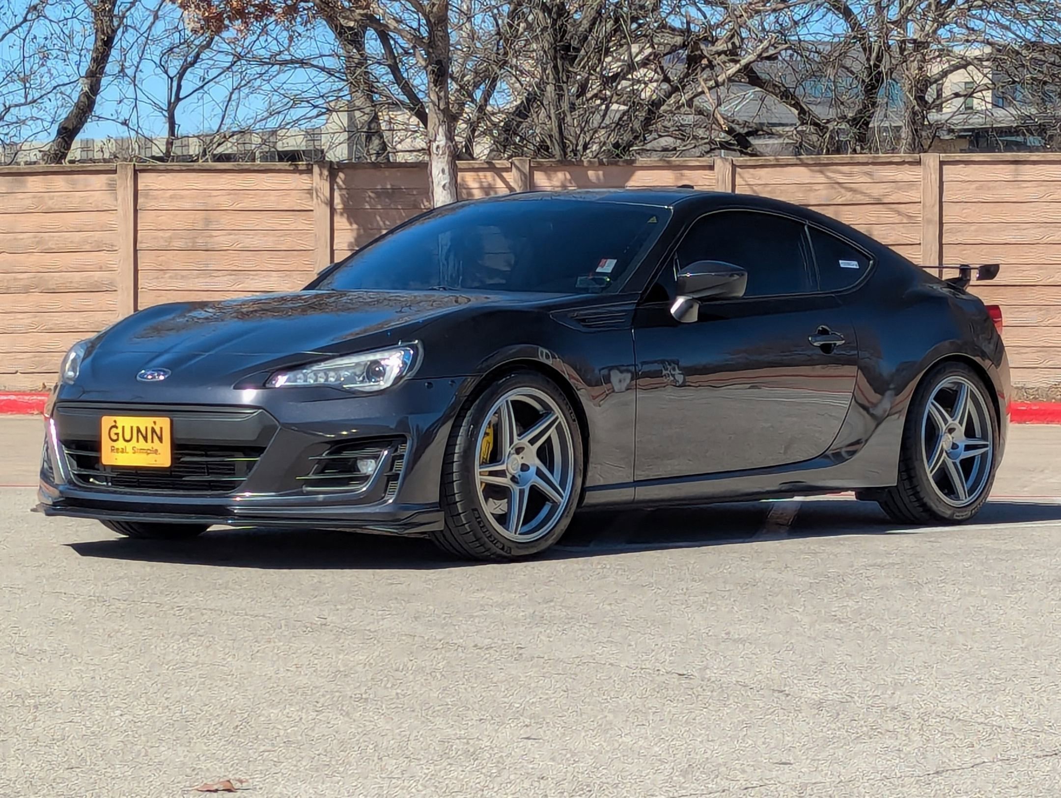 Used 2018 Subaru BRZ Limited image 8