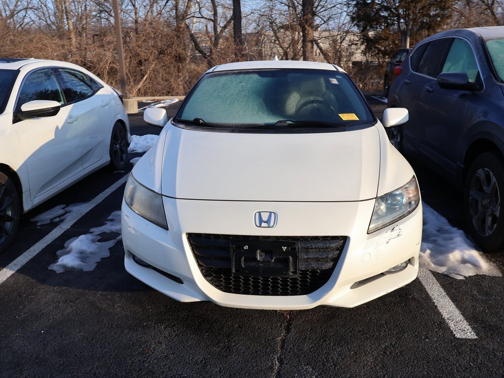 Used 2012 Honda CR-Z EX image 2