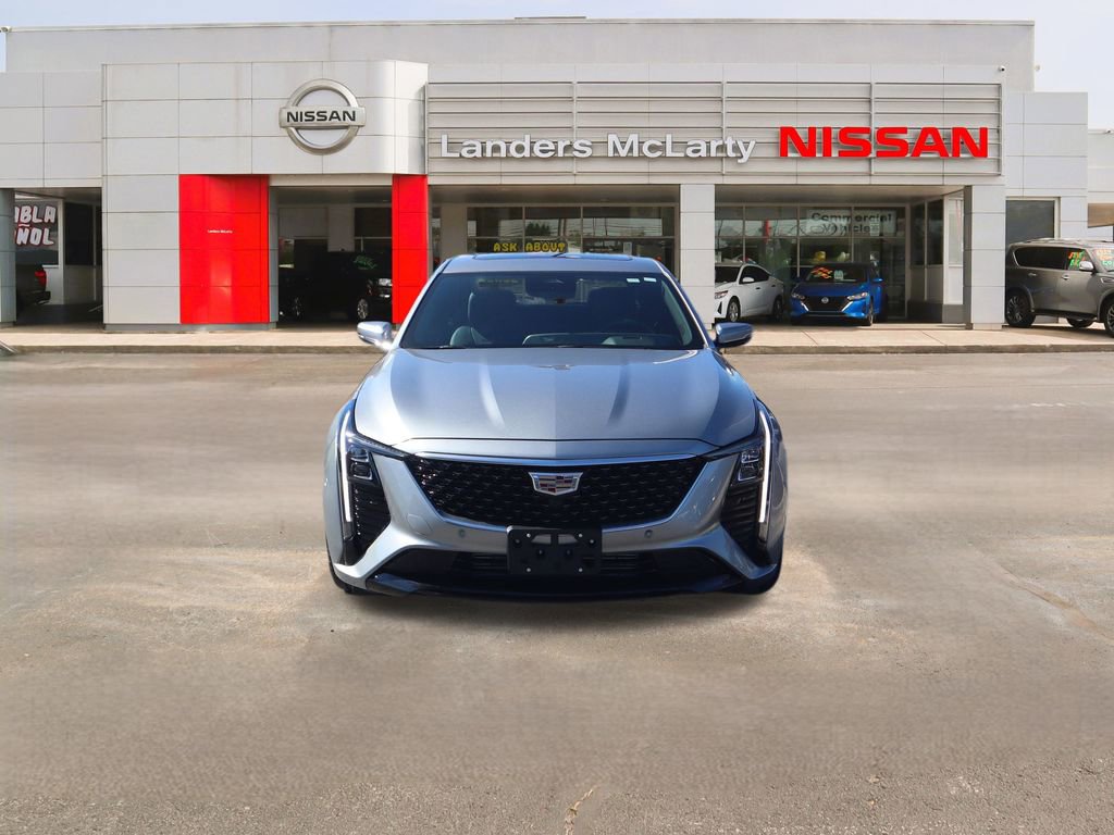 Used 2025 Cadillac CT5 Premium Luxury image 8