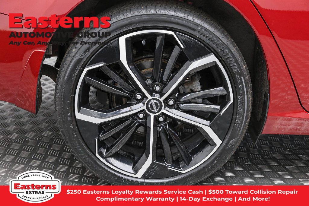 Used 2023 Nissan Altima 2.5 SR w/ SR Premium Package AWD/4WD image 31