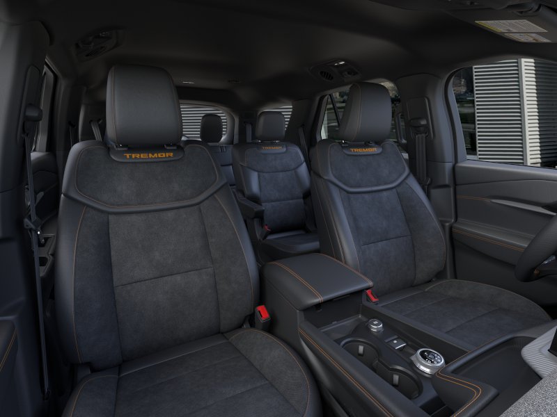 New 2026 Ford Explorer Tremor image 10