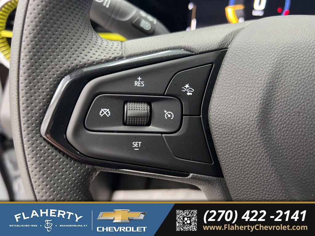 New 2026 Chevrolet Trax LT image 23