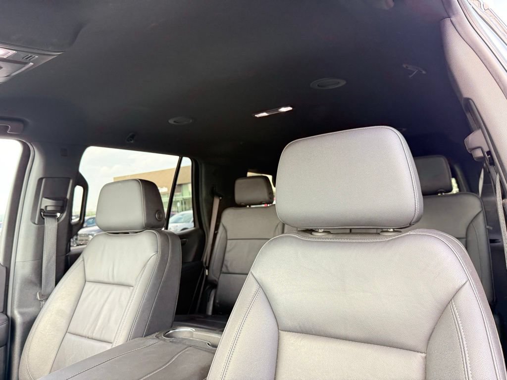 Used 2025 Chevrolet Tahoe Z71 AWD/4WD image 22
