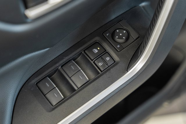 New 2025 Toyota RAV4 XLE image 37