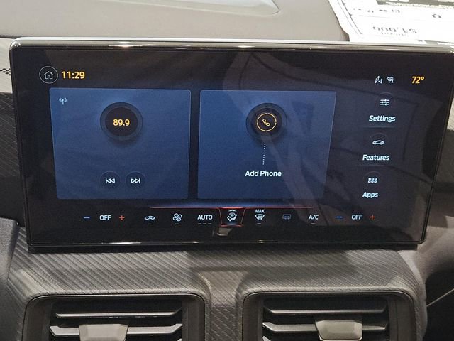 New 2026 Ford Mustang Coupe image 13