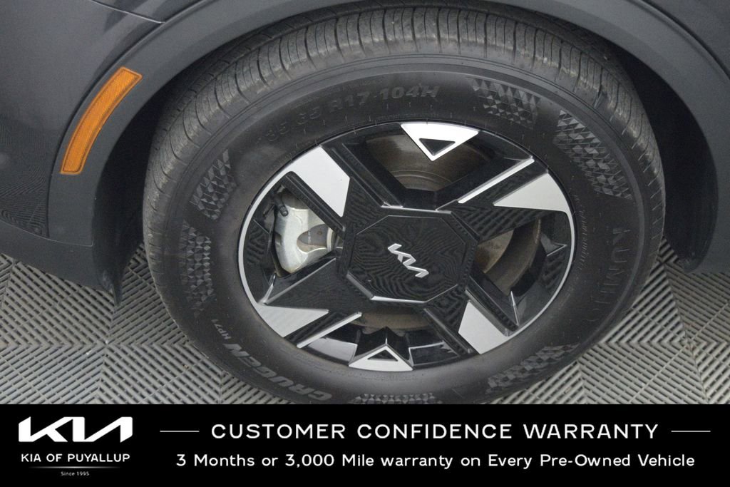 Certified 2026 Kia Sportage LX image 21