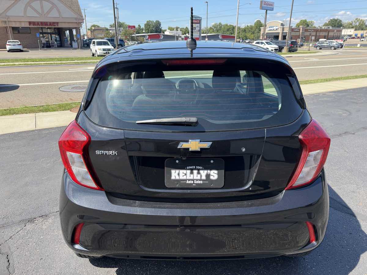 Used 2021 Chevrolet Spark LS FWD image 4
