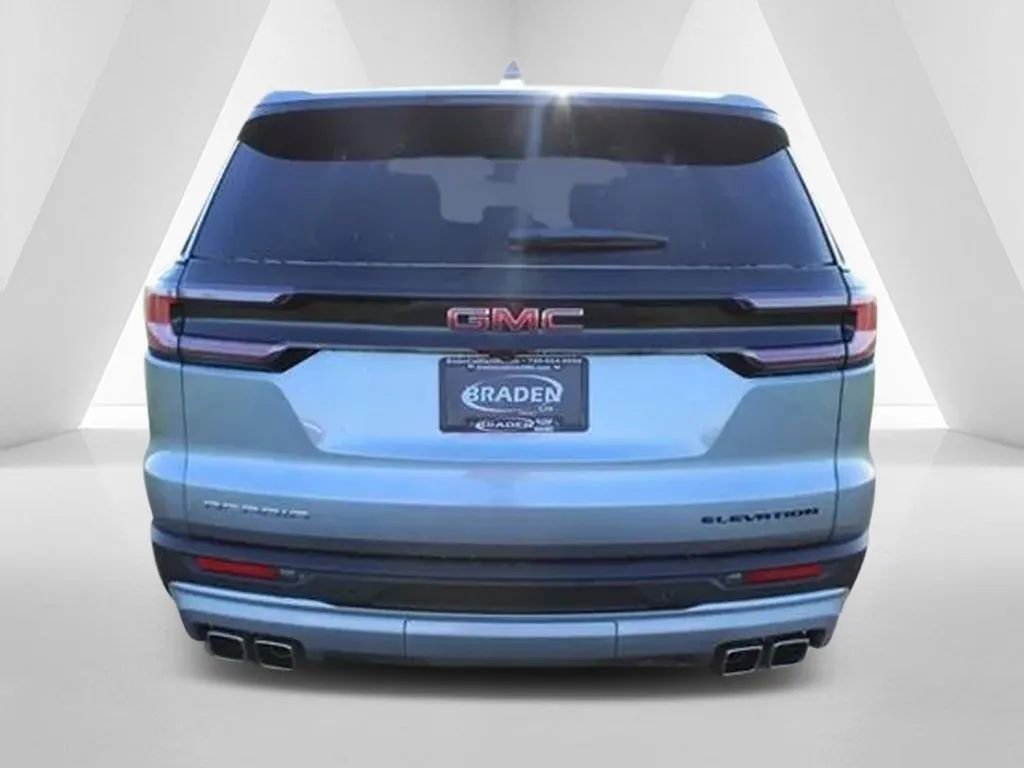 New 2025 GMC Acadia Elevation w/ LPO, Floor Liner Package image 6
