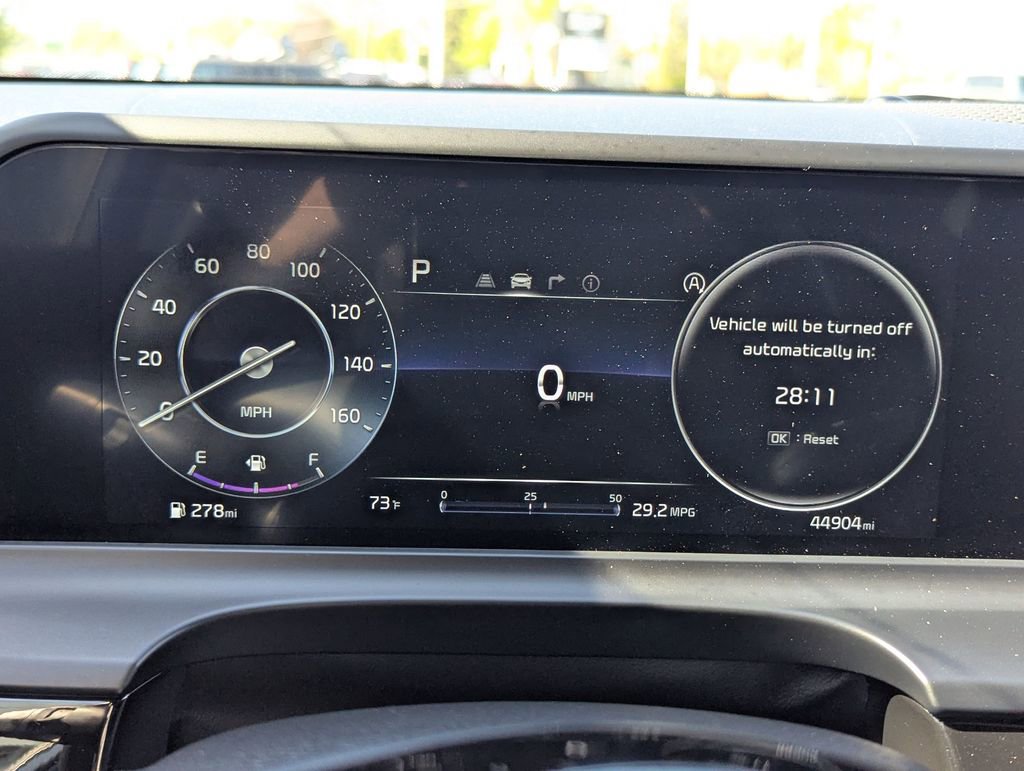 Used 2024 Kia Seltos S AWD/4WD image 13