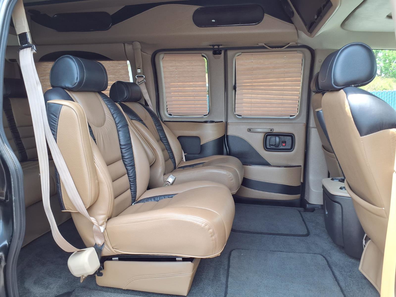 Used 2014 GMC Savana 1500 AWD image 12