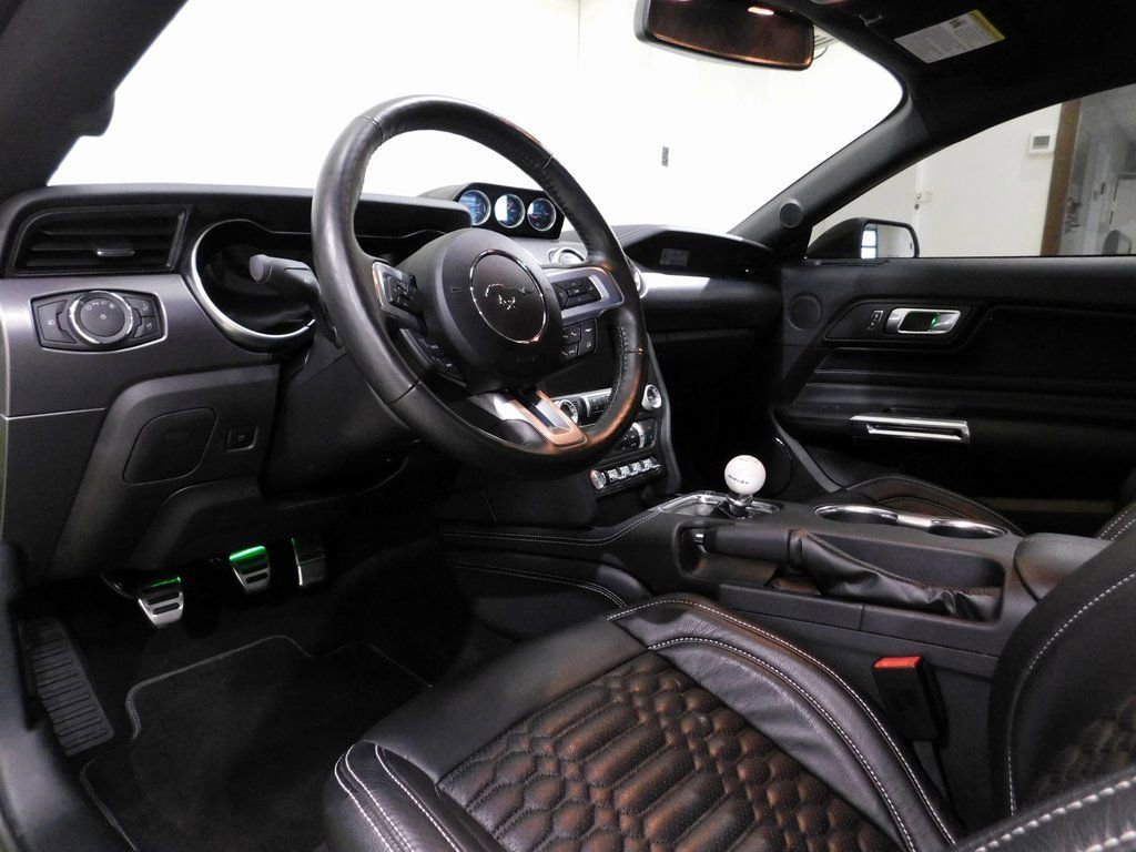 Used 2020 Ford Mustang GT Premium w/ Equipment Group 401A image 45