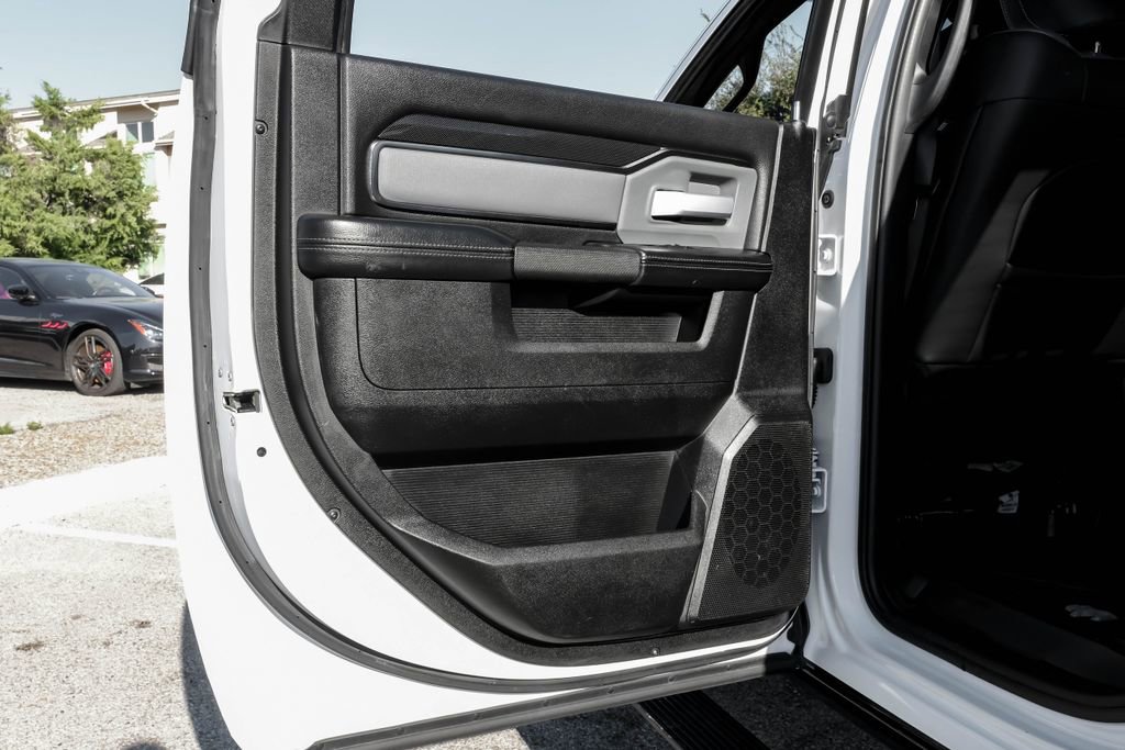 Used 2022 RAM 2500 Power Wagon w/ Level 1 Equipment Group image 46