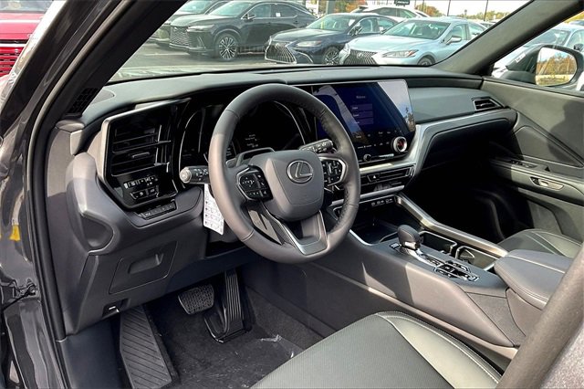 New 2026 Lexus TX 350 AWD image 6