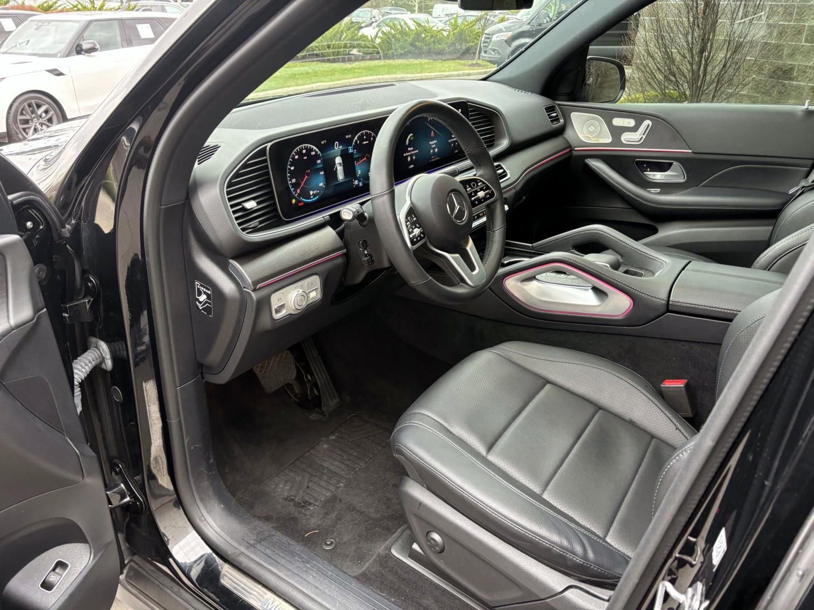Used 2021 Mercedes-Benz GLE 350 4MATIC image 24