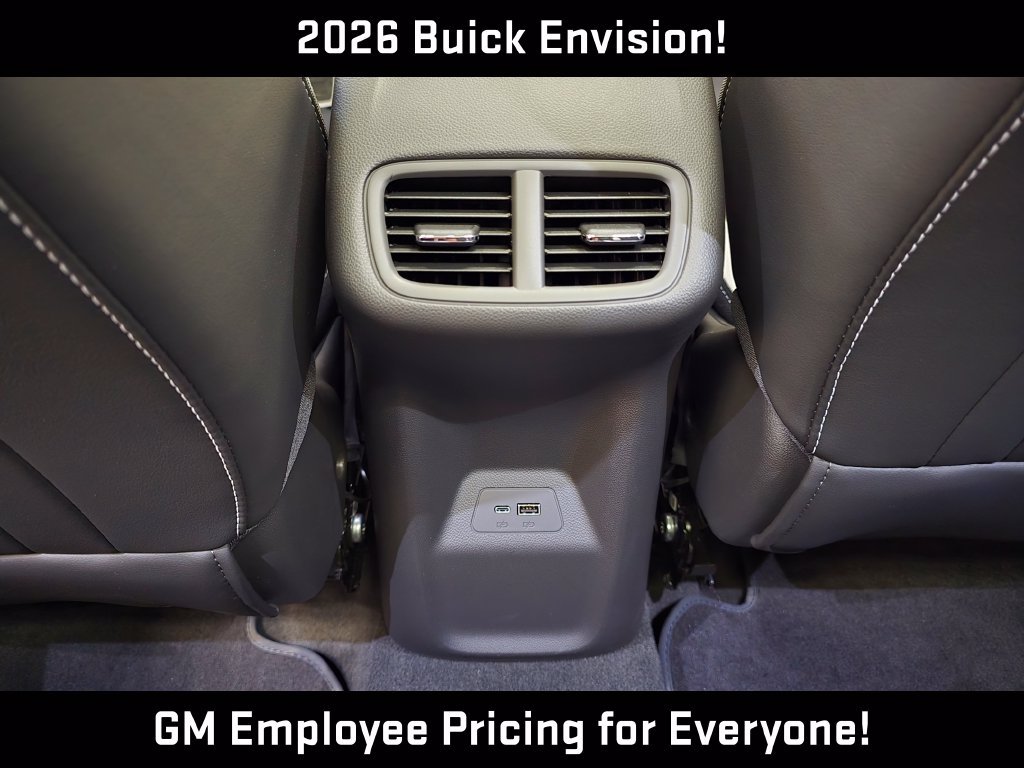 New 2026 Buick Envision Sport Touring AWD/4WD image 36