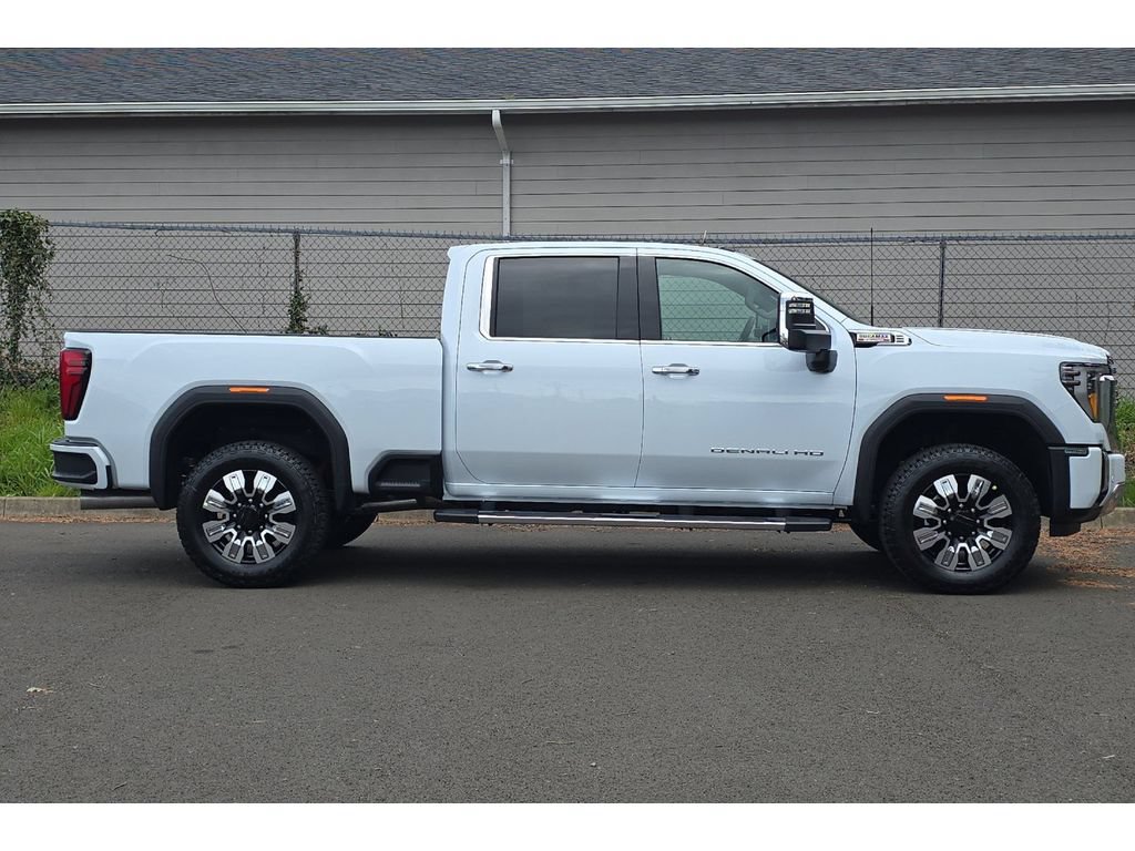 New 2026 GMC Sierra 2500 Denali w/ Technology Package AWD/4WD image 3