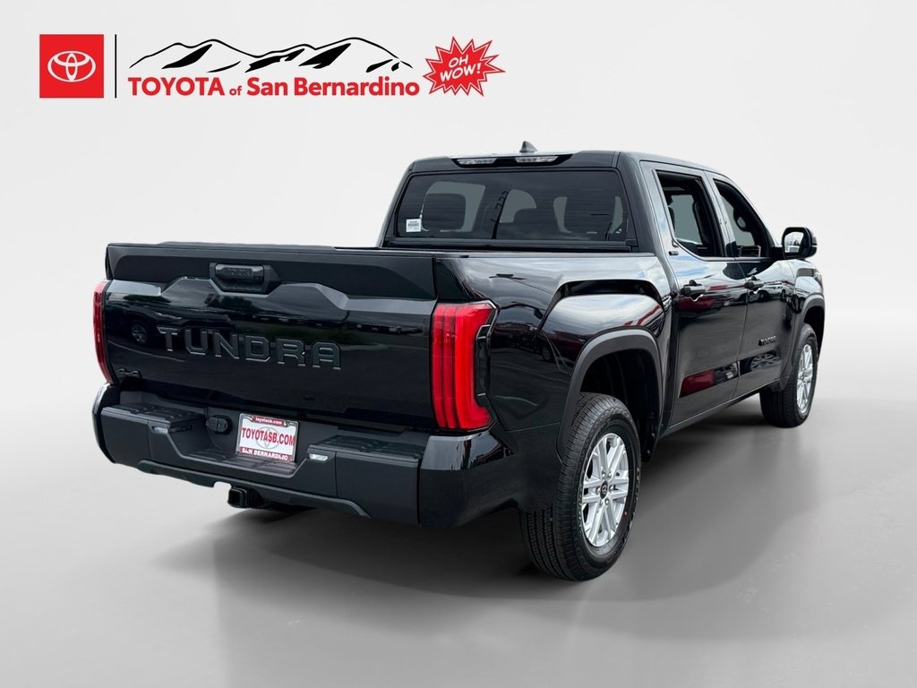New 2026 Toyota Tundra SR5 image 5