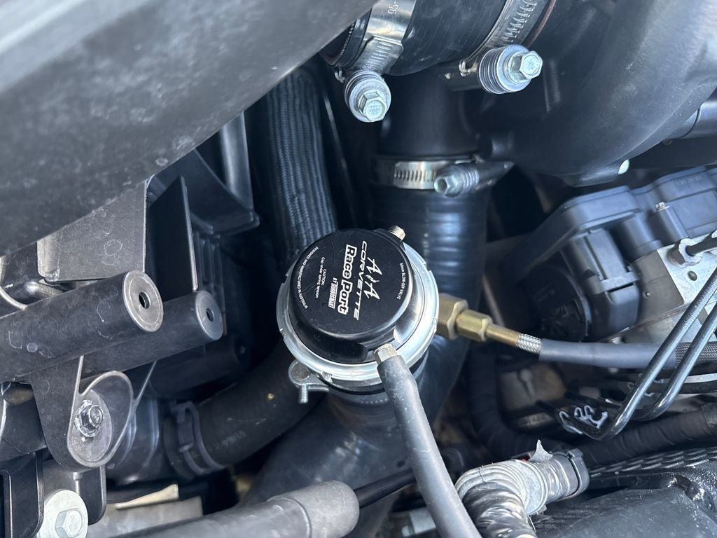 Used 2017 Chevrolet Corvette Grand Sport image 31