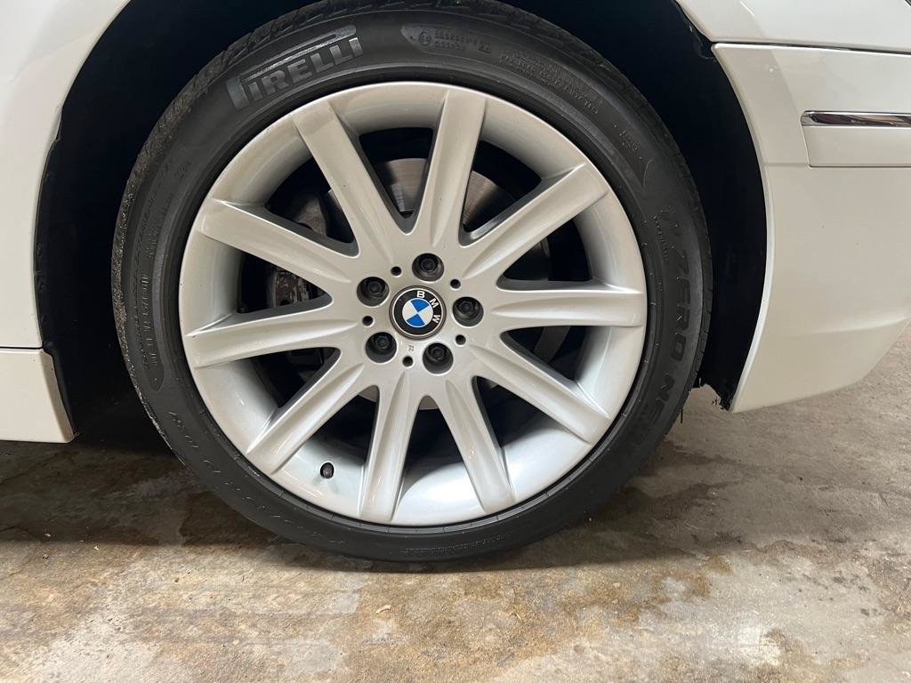 Used 2004 BMW 745Li RWD image 15