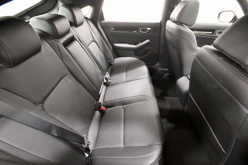 New 2026 Honda Civic Sport Touring image 16