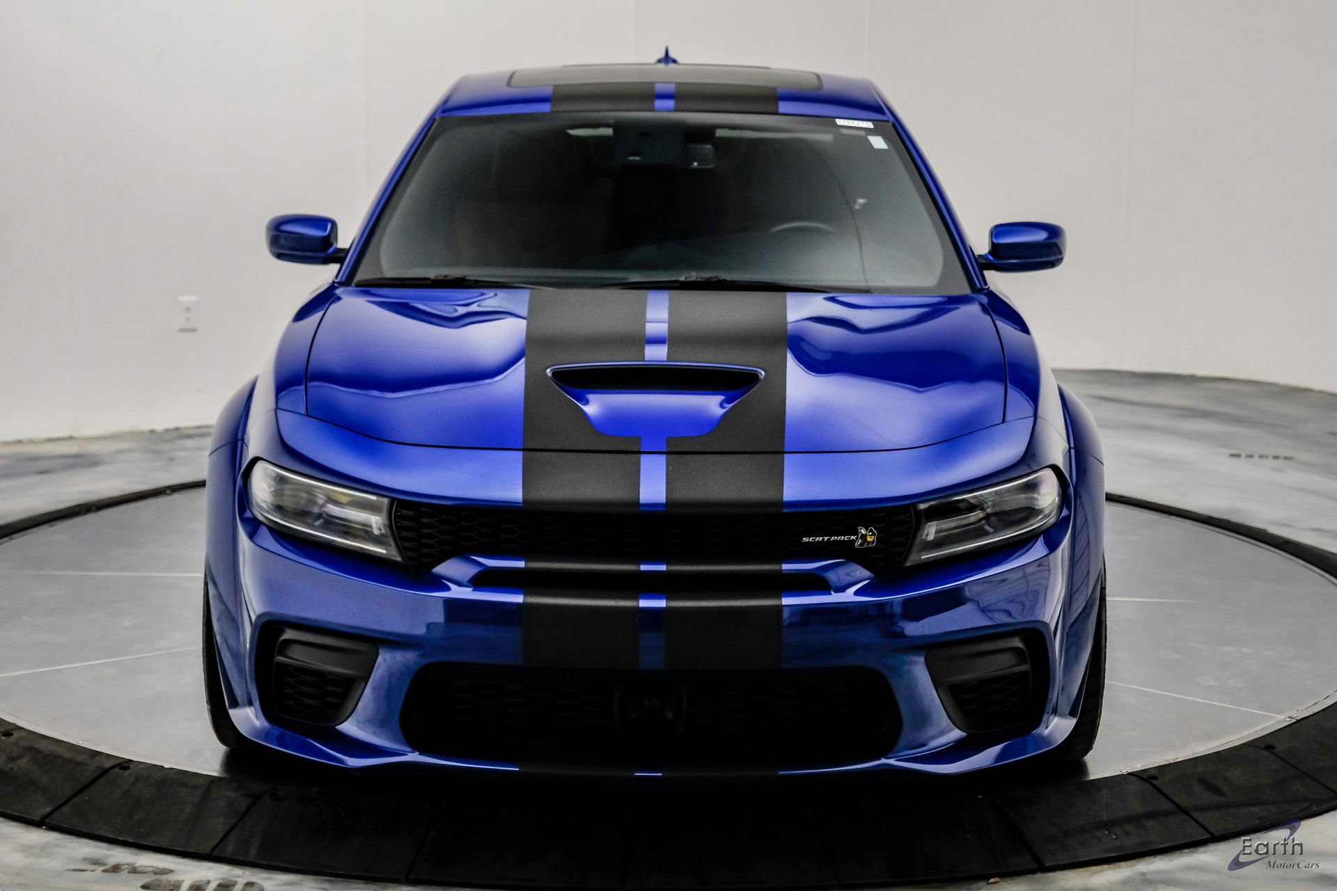 Used 2021 Dodge Charger Scat Pack RWD image 36