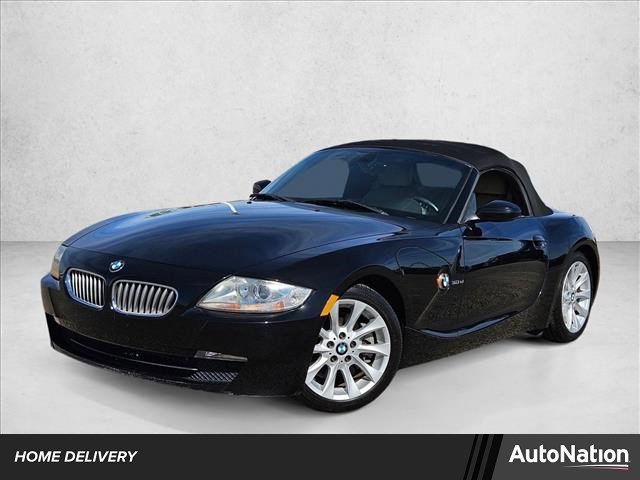 Used 2006 BMW Z4 3.0si