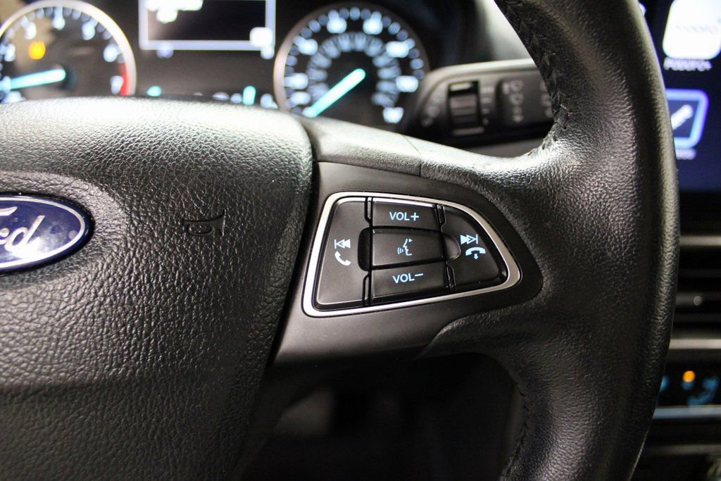 Used 2019 Ford EcoSport SE FWD image 26