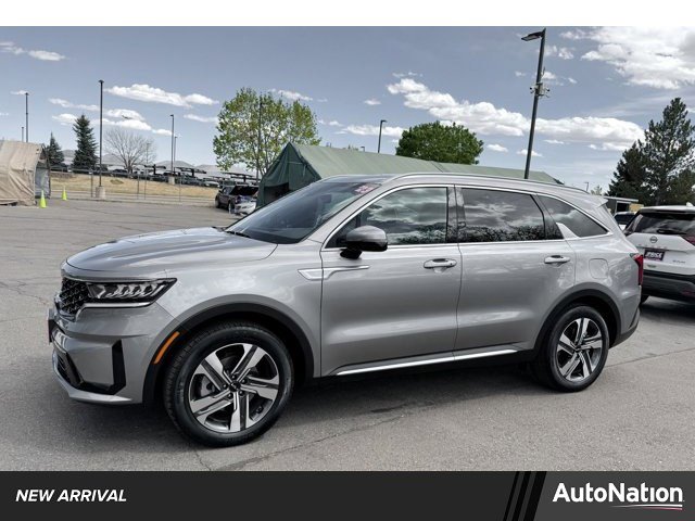 Used 2023 Kia Sorento EX