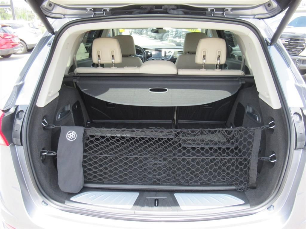 Used 2020 Buick Envision Premium w/ LPO, Cargo Package AWD/4WD image 34