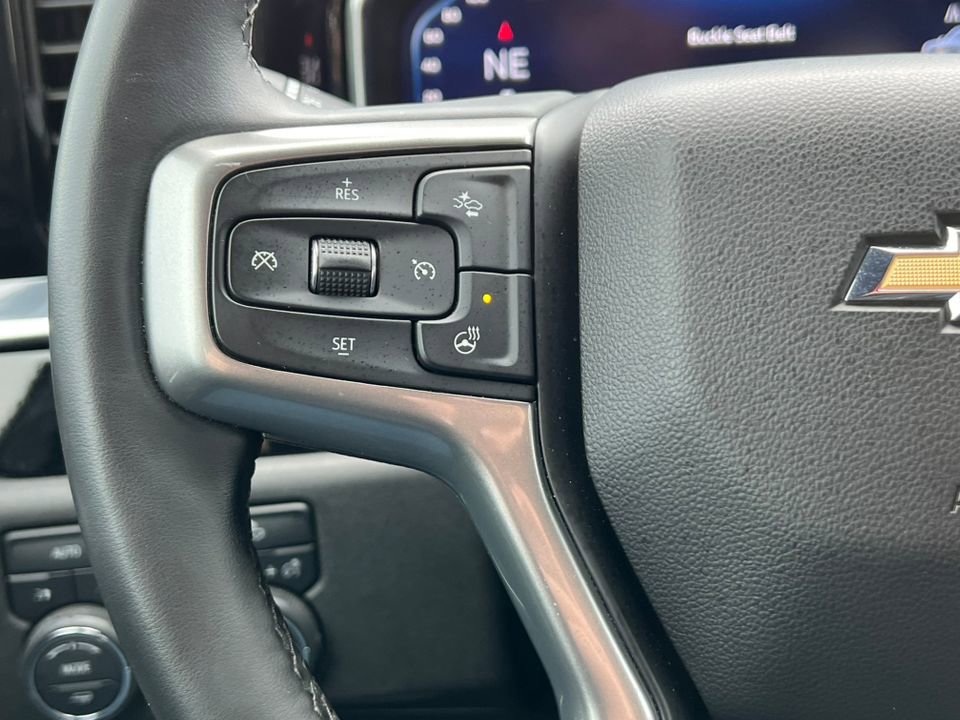 Used 2024 Chevrolet Silverado 1500 LT image 20