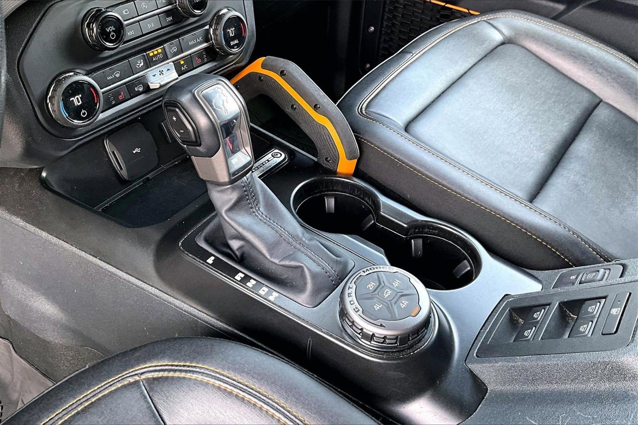 Used 2023 Ford Bronco Badlands w/ Sasquatch Package image 30