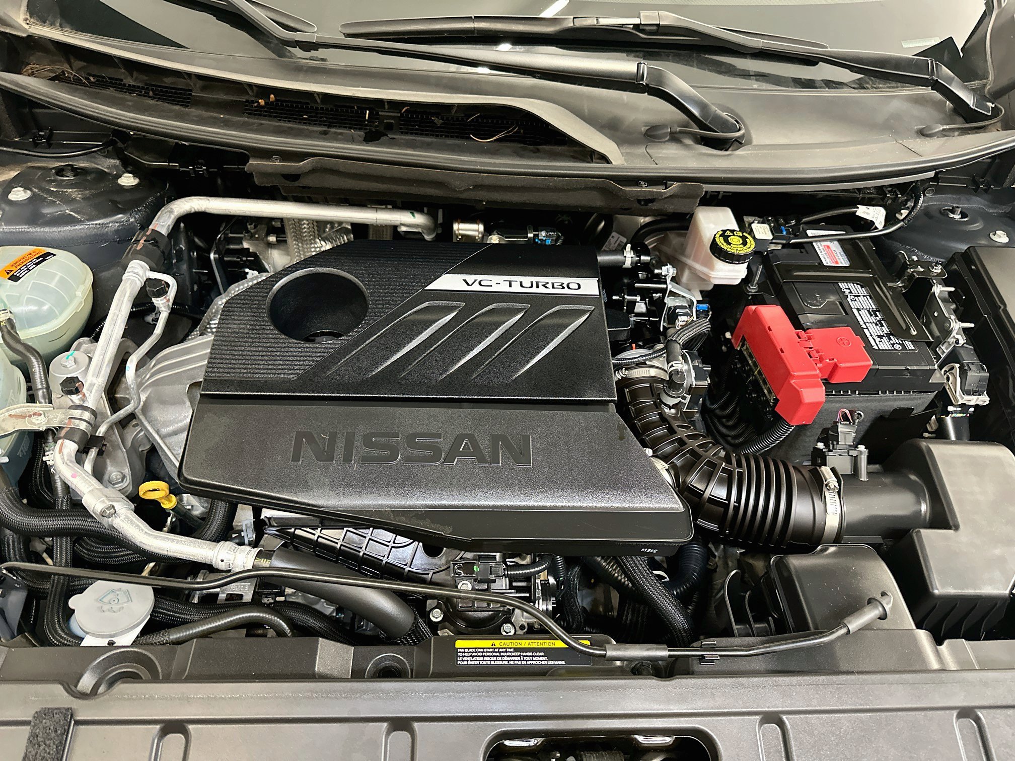 Used 2023 Nissan Rogue SV w/ SV Premium B Package AWD/4WD image 35