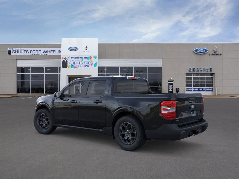New 2026 Ford Maverick XLT w/ Equipment Group 301A image 4