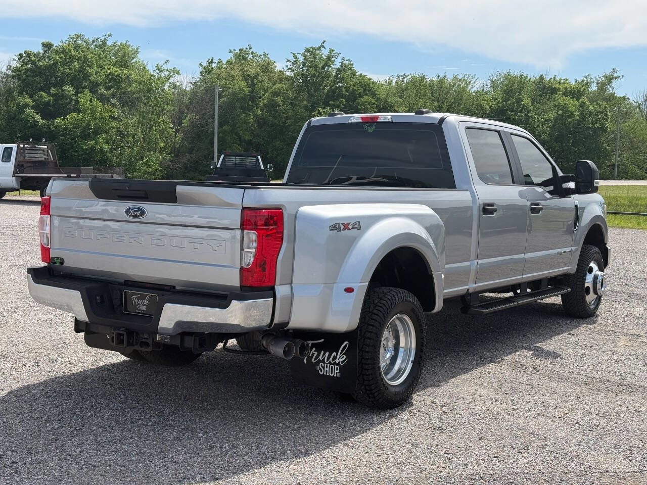 Used 2020 Ford F350 XL w/ Power Equipment Group AWD/4WD image 5