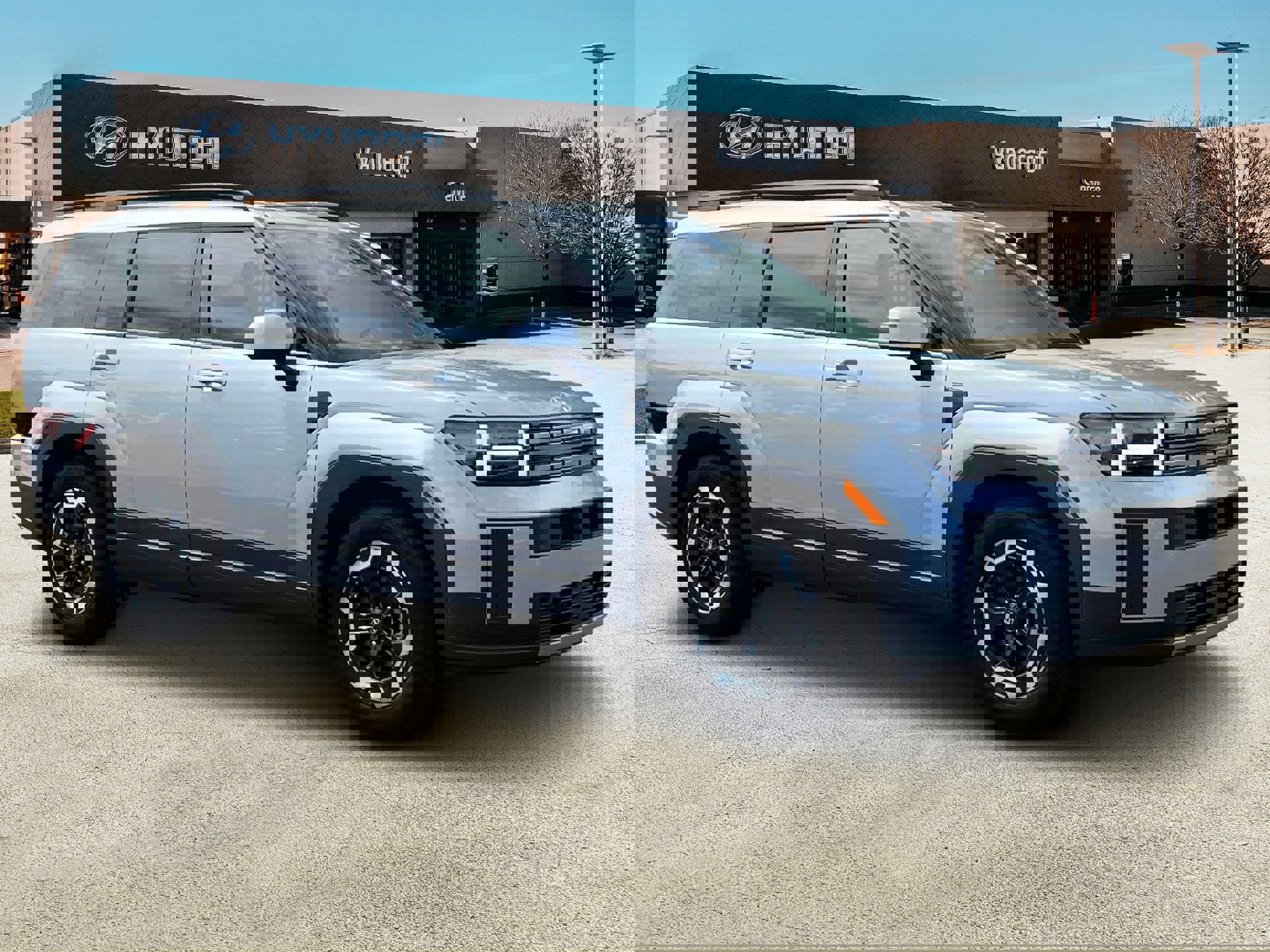 Certified 2025 Hyundai Santa Fe SEL image 10