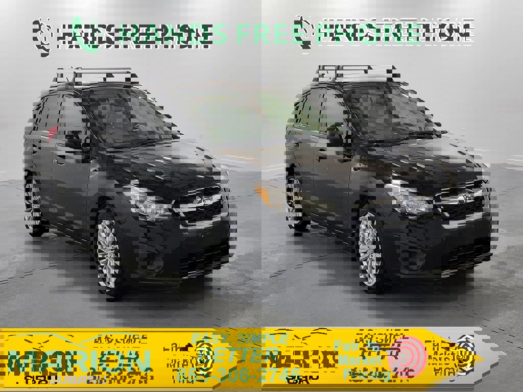 Used 2012 Subaru Impreza 2.0i Premium image 1