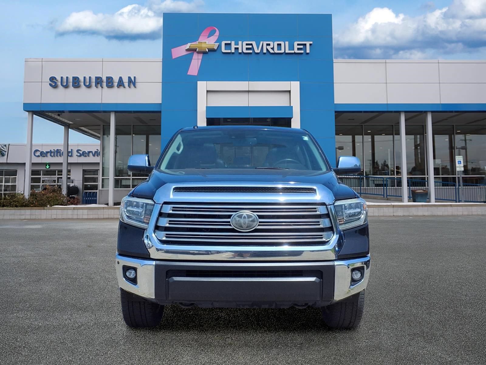 Used 2018 Toyota Tundra Limited w/ Limited Premium Package AWD/4WD video 2