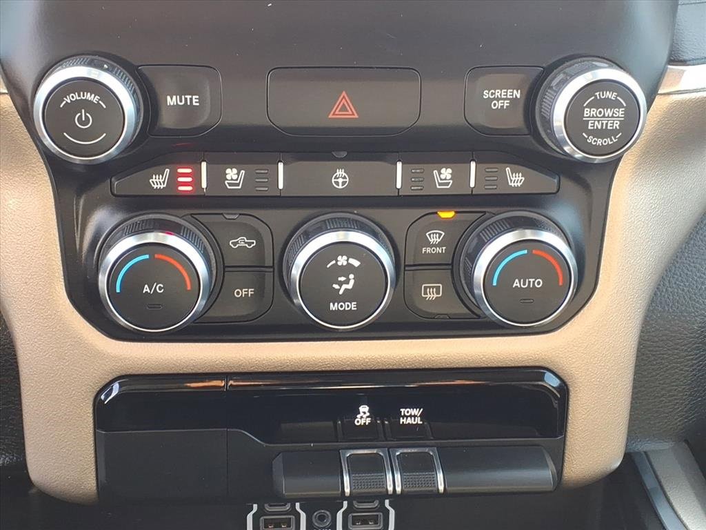 Certified 2022 RAM 1500 Laramie image 7