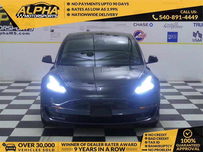 Used 2023 Tesla Model 3 Standard Range